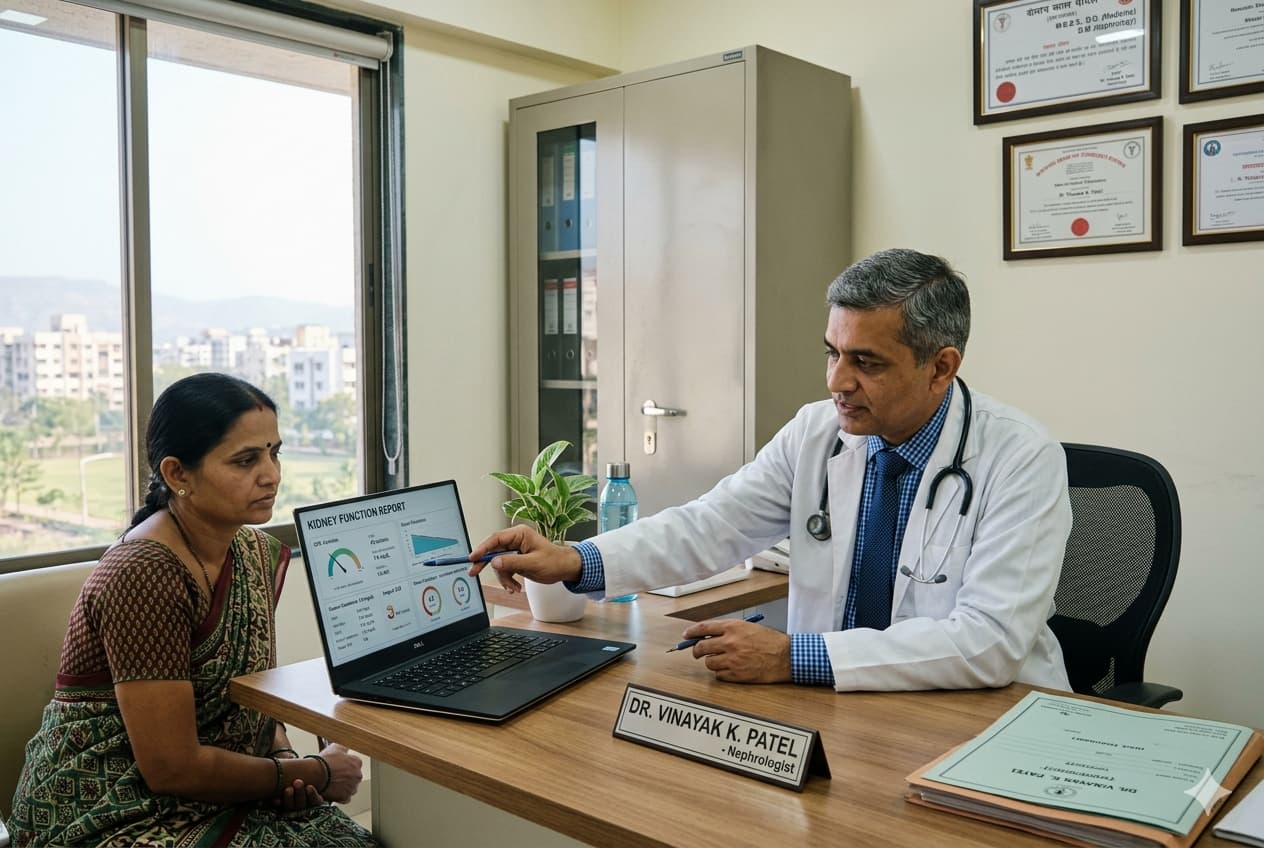 Kidney care program