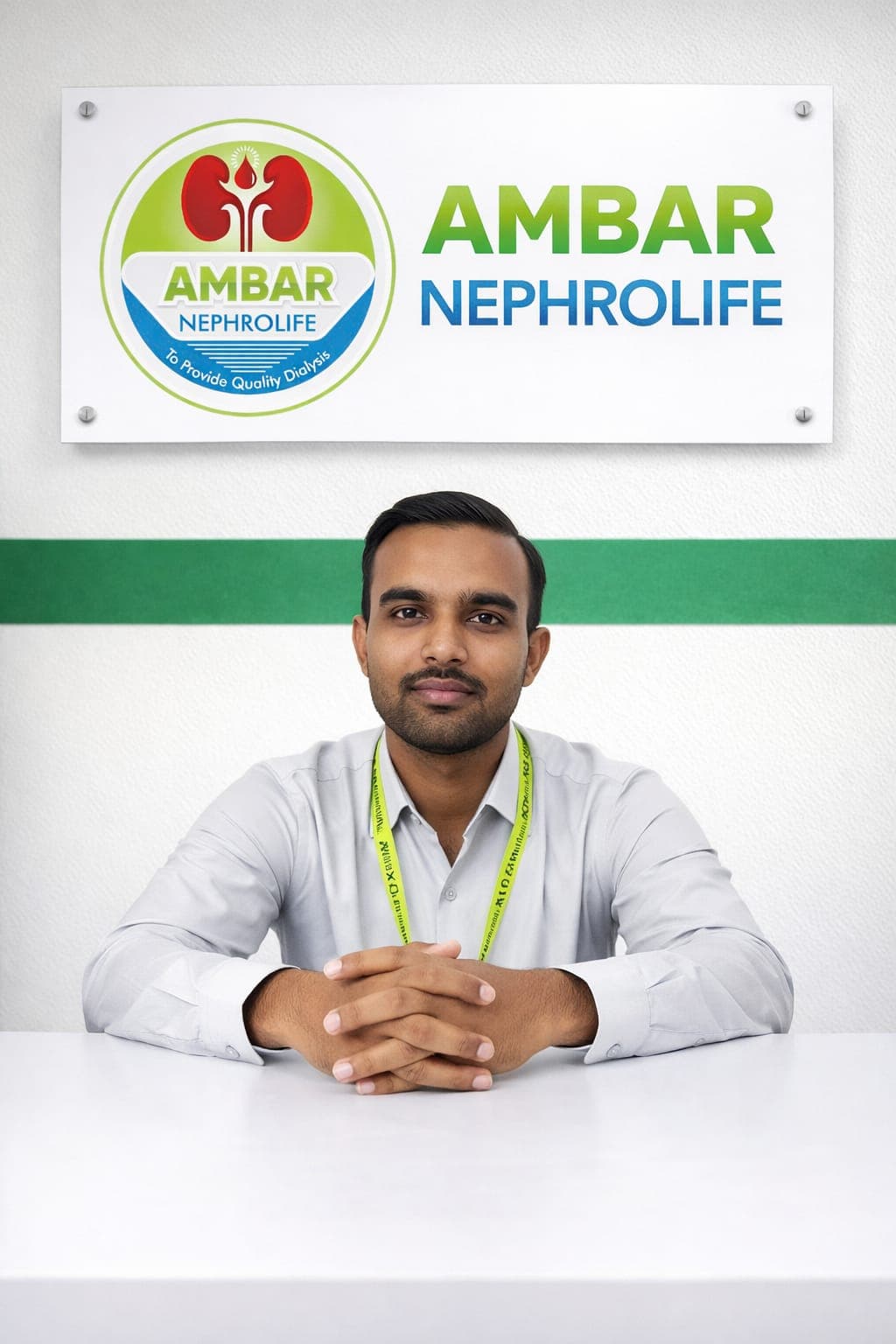 Sudhir Thorat - Director of Patient Services, Ambar Nephrolife