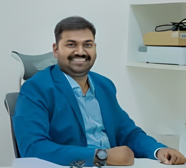 Dr. Mohit Borde - Consultant Physician