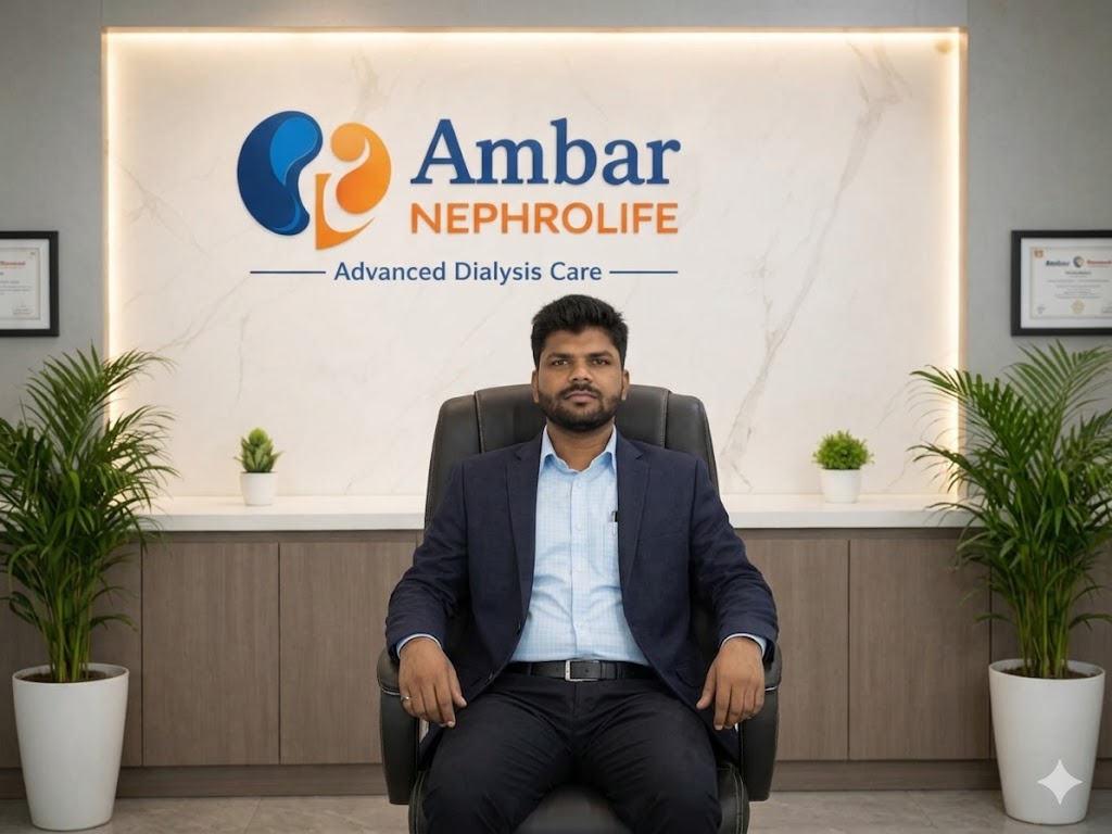 Chief Nephrologist
