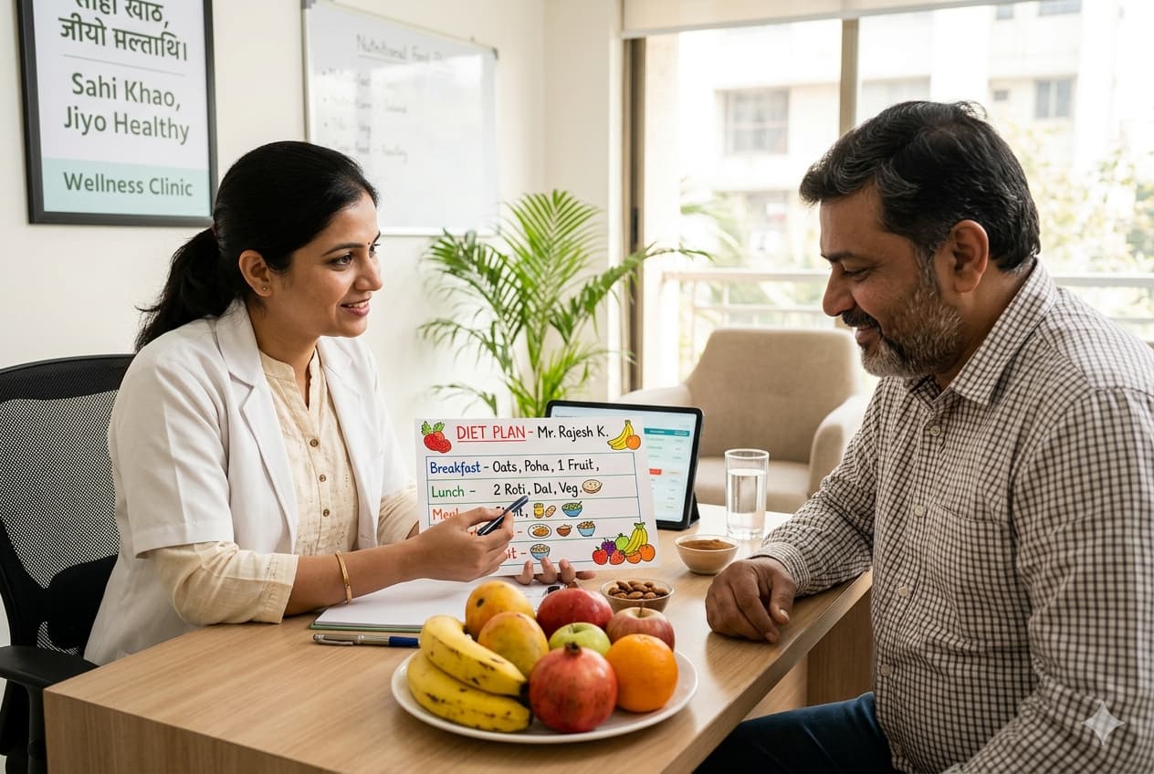 Nutrition counseling