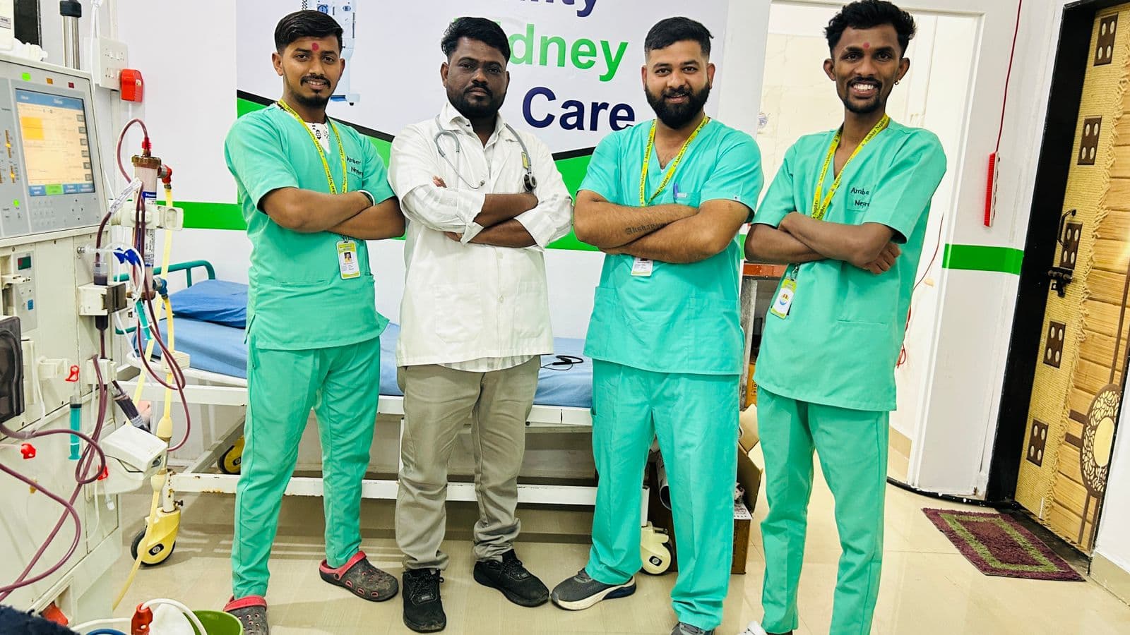 Care team